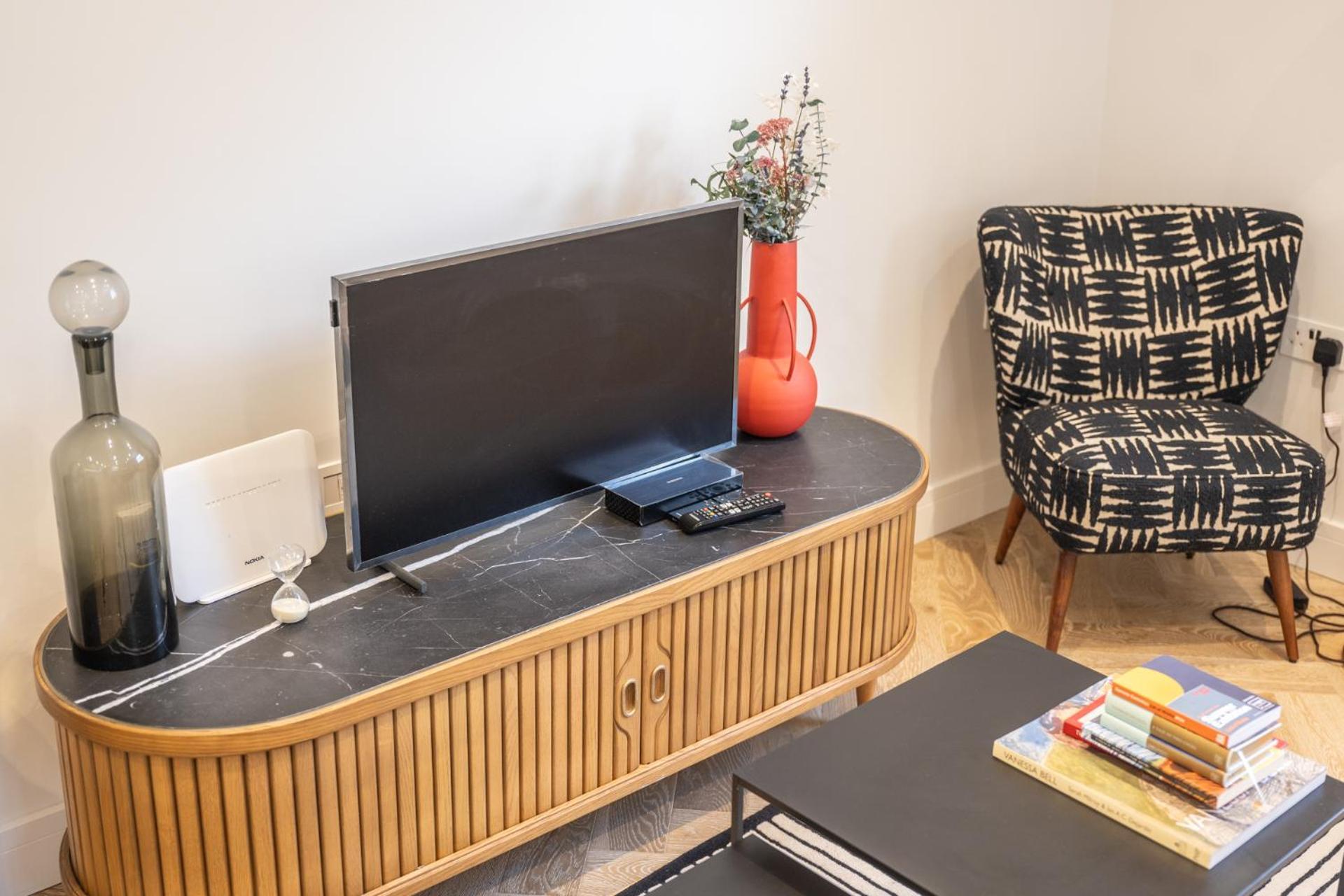 Modern, Stylish Newly Refurbished 2Nd Floor Apartment In Fitzrovia London Exterior photo